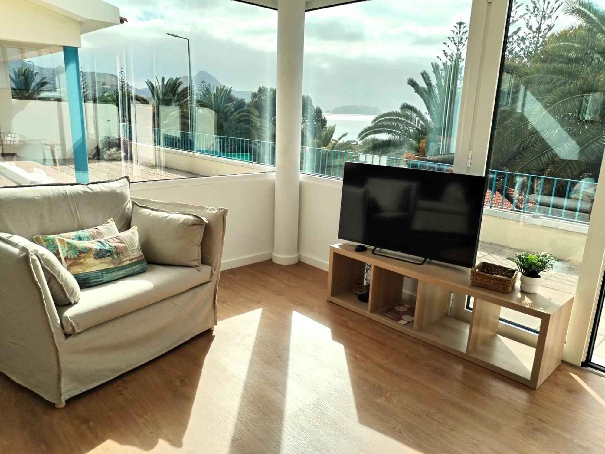 Porto Santo - Pedras Pretas Beach House Exterior foto